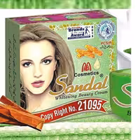 کرم صندل اورجینال 30 گرمی