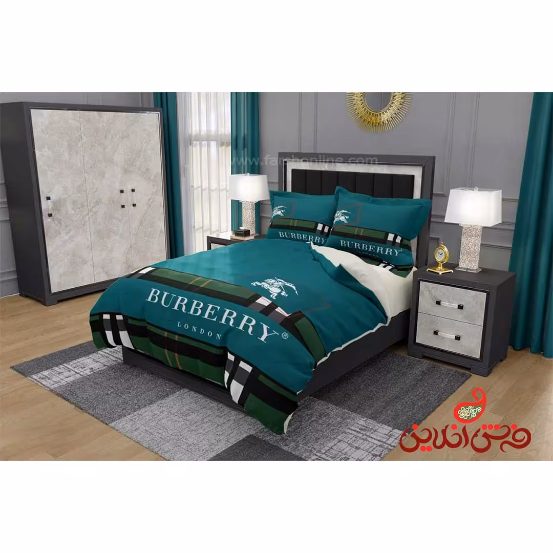 روتختی طرح باربری(burberry) کد 2882