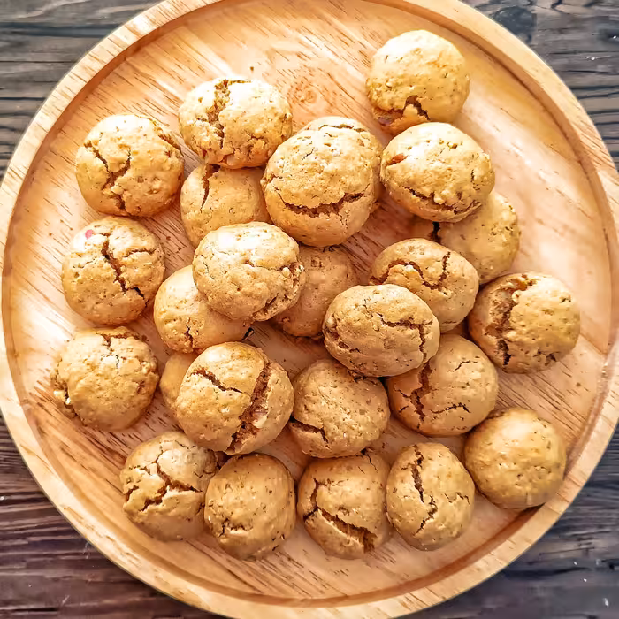 کوکی رژیمی با شیره خرما 1کیلویی