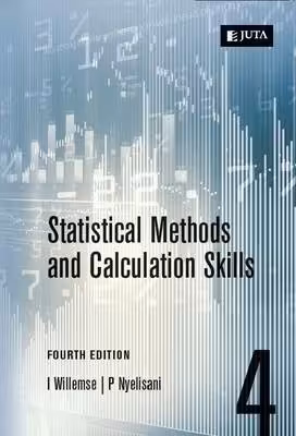 󾕇 دانلود کتاب Statistical Methods And Calculation Skills, 4th ed, 2015 - دانلود کتاب های دانشگاهی