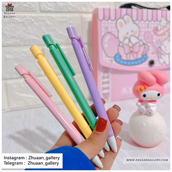 اتود Let’s Pastel پاستلی 2 میل