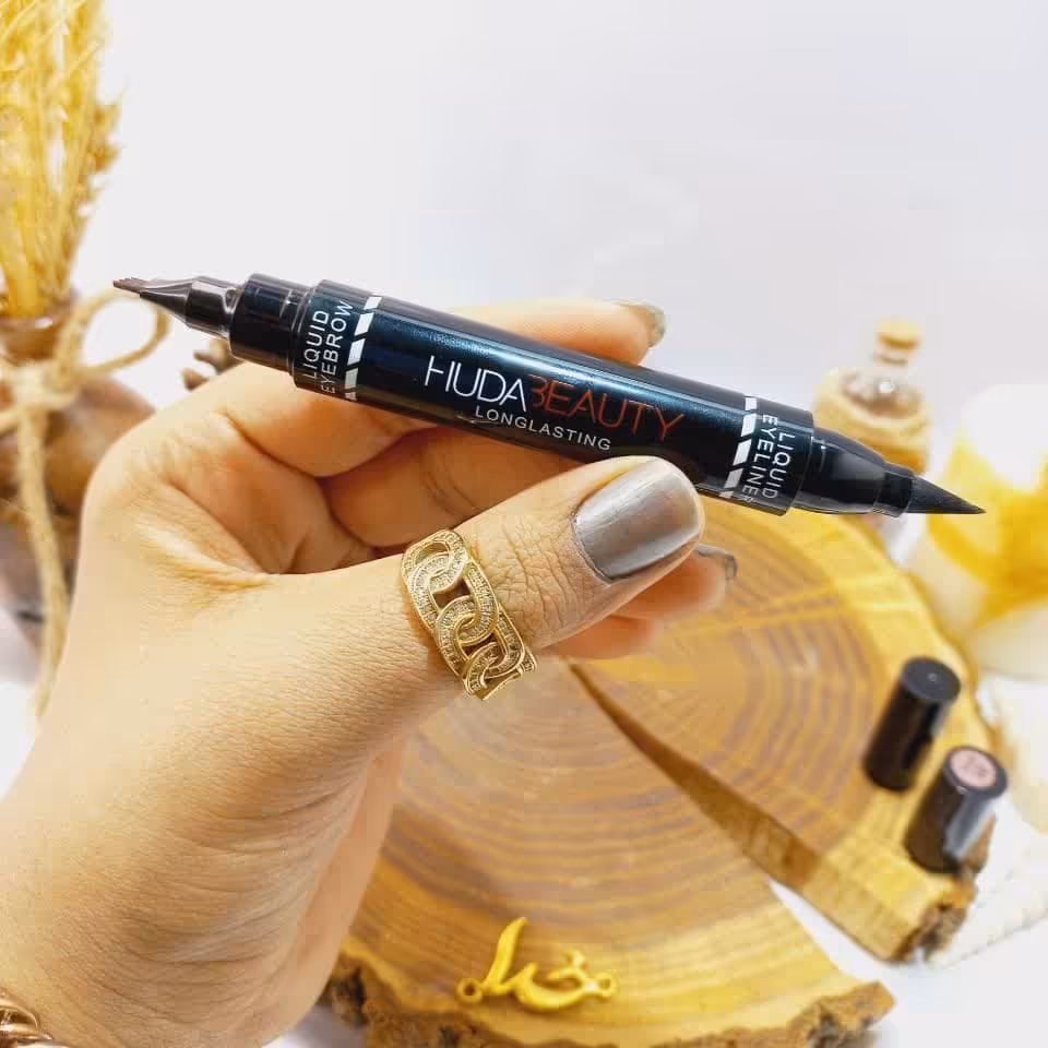 خط چشم وهاشور ابرو