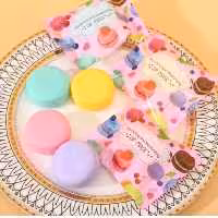 بالم لب ویتامینه ضد چروک و خشکی ماکارون Macaron