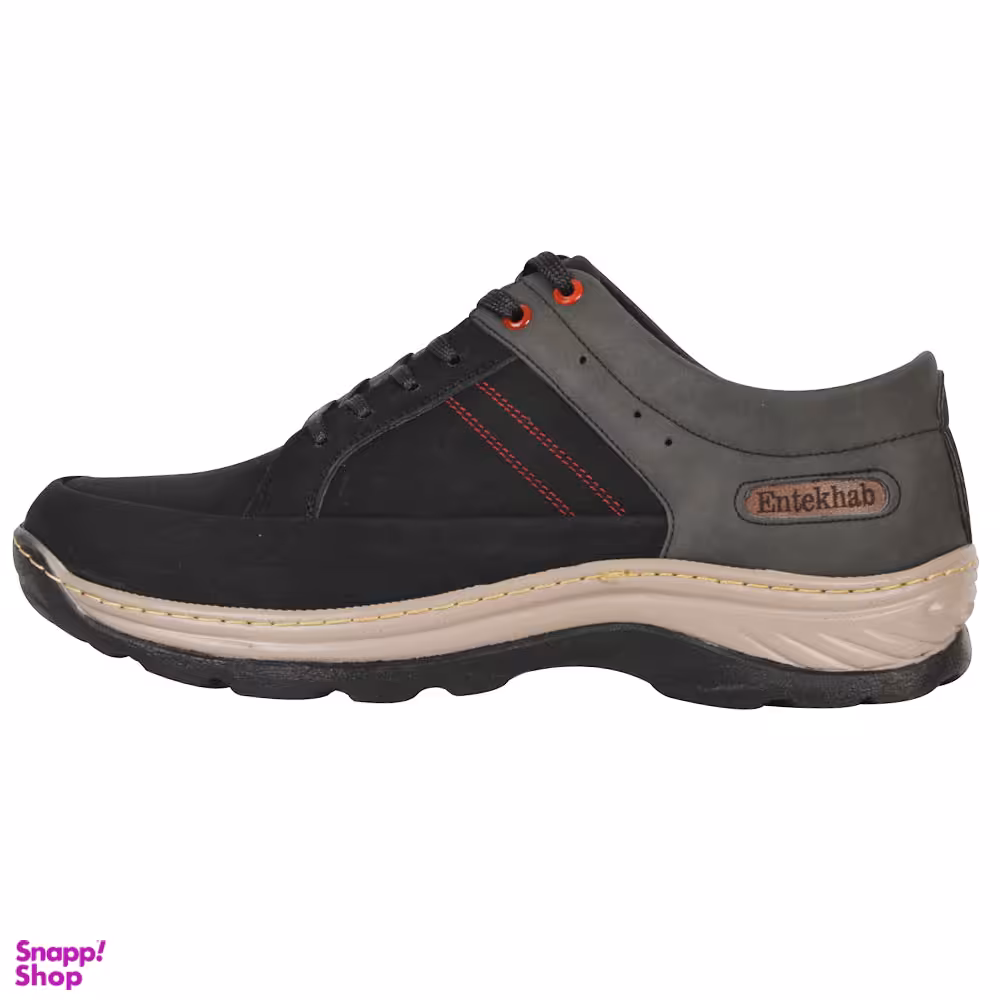 کفش روزمره مردانه مدل 360002102 رنگ مشکی