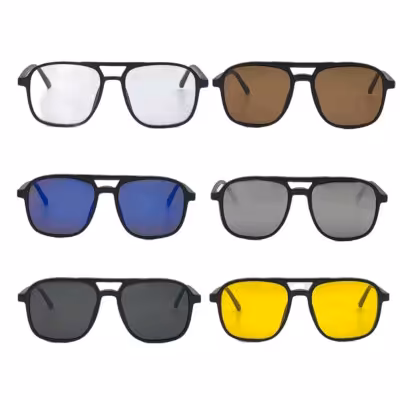 عینک طبی کاوردار مگنتی 5 کاوره کد 2333