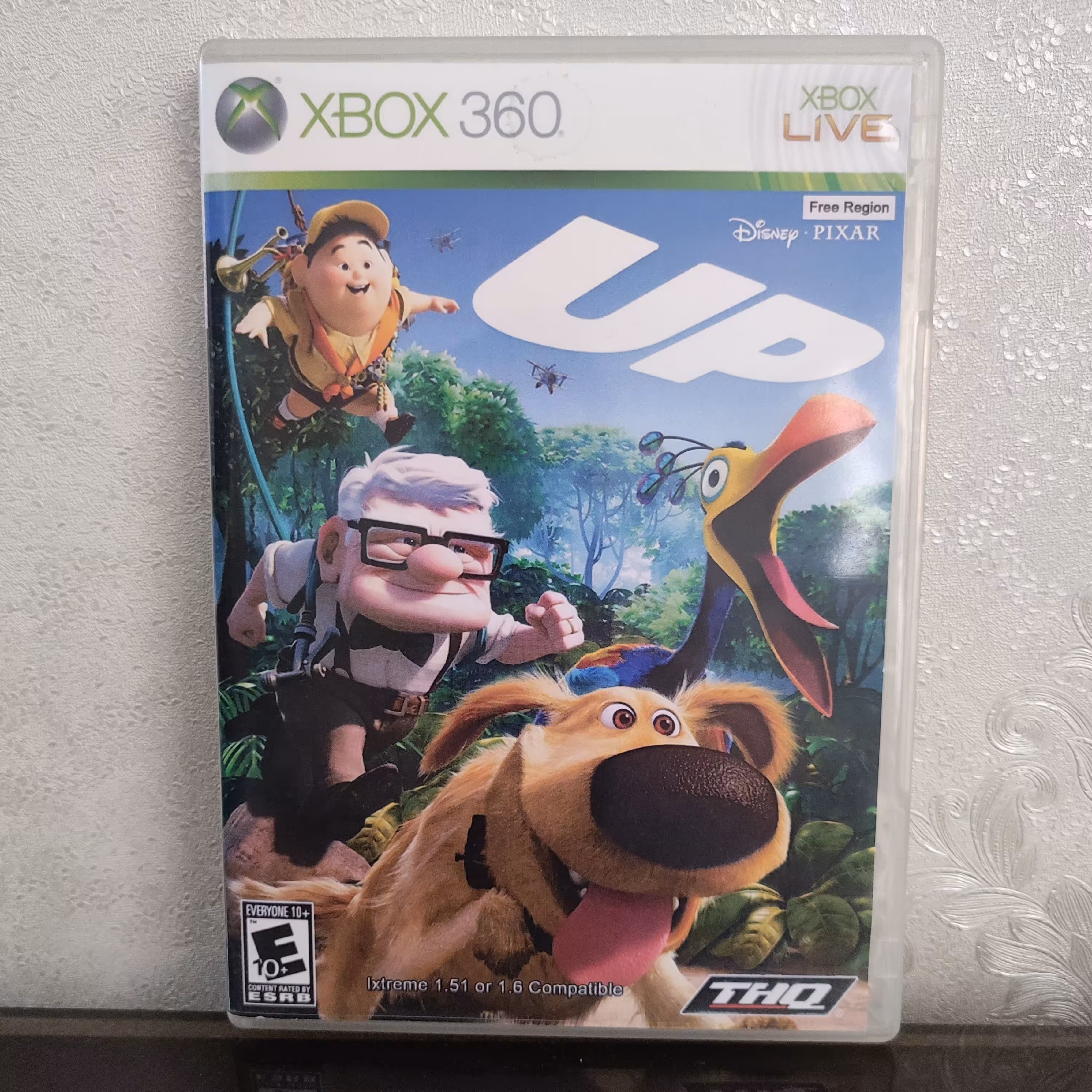 بازی ایکس باکس 360 Up 