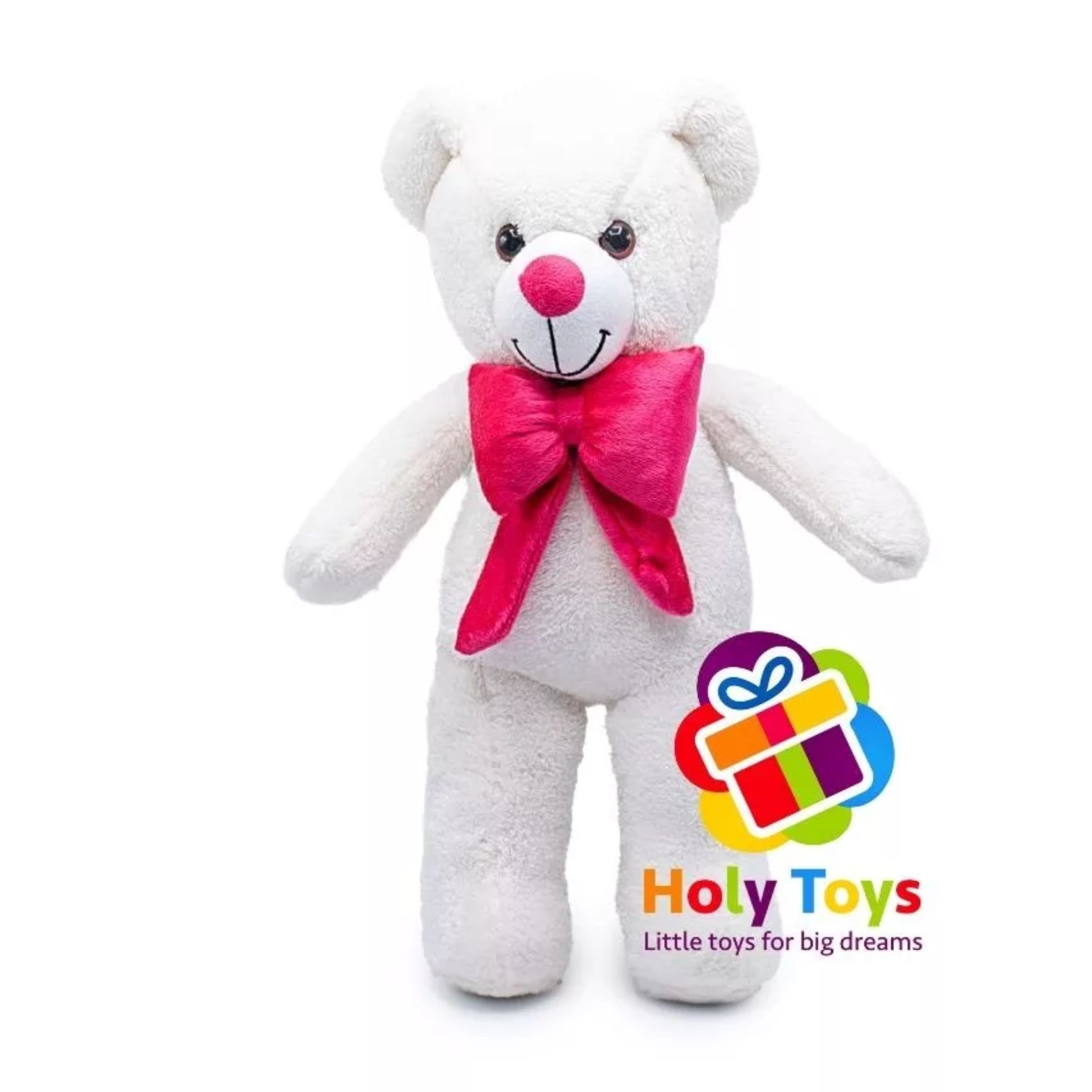 عروسک خرس نیم متری