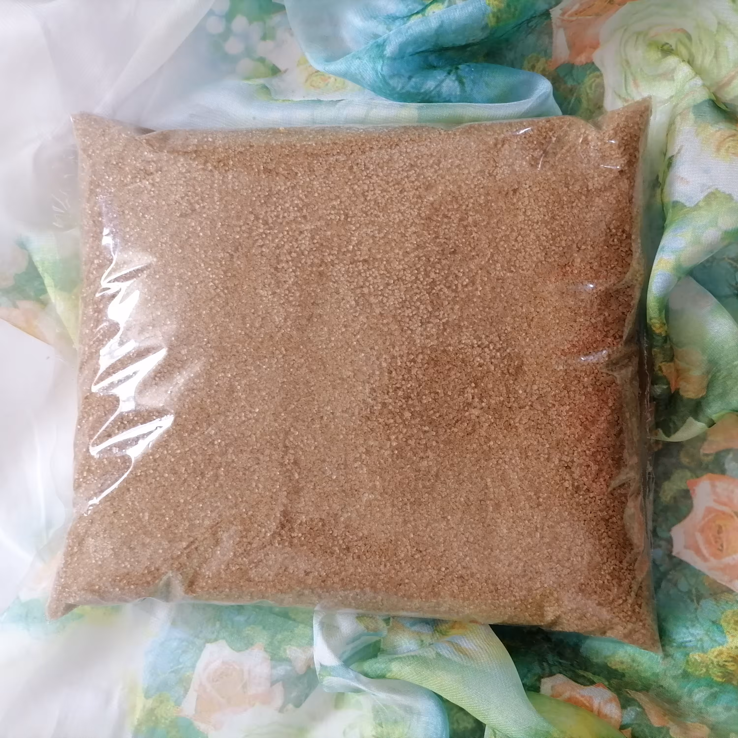 شکر  قهوه ای جایگزین مناسب شکر سفید یک کیلو 