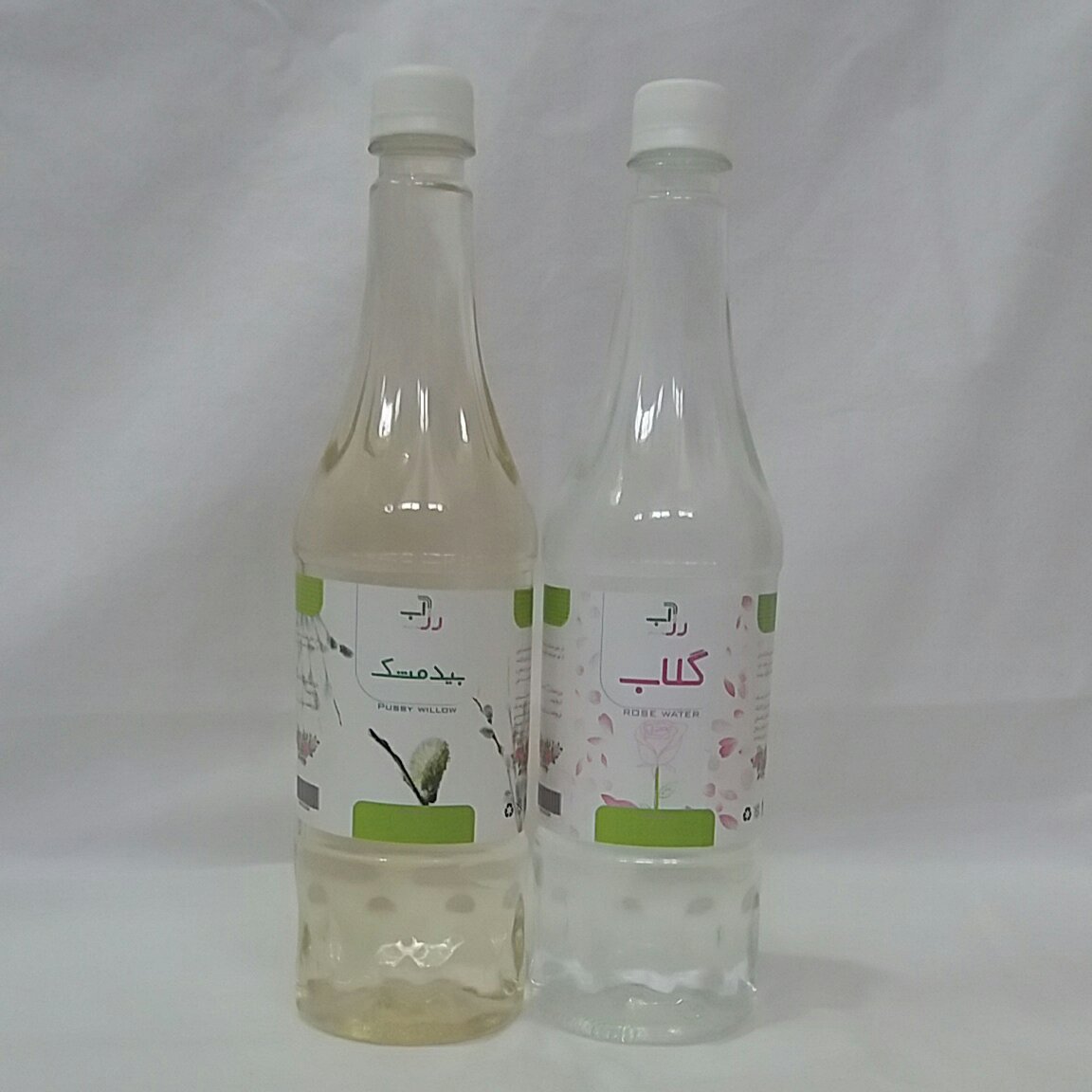 گلاب و بیدمشک (100%خالص)