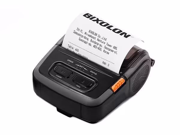 فیش پرینتر قابل حمل بیکسولون مدل SPP-R310