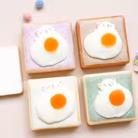 دفتر نرمالو دار LENWA تخم مرغ