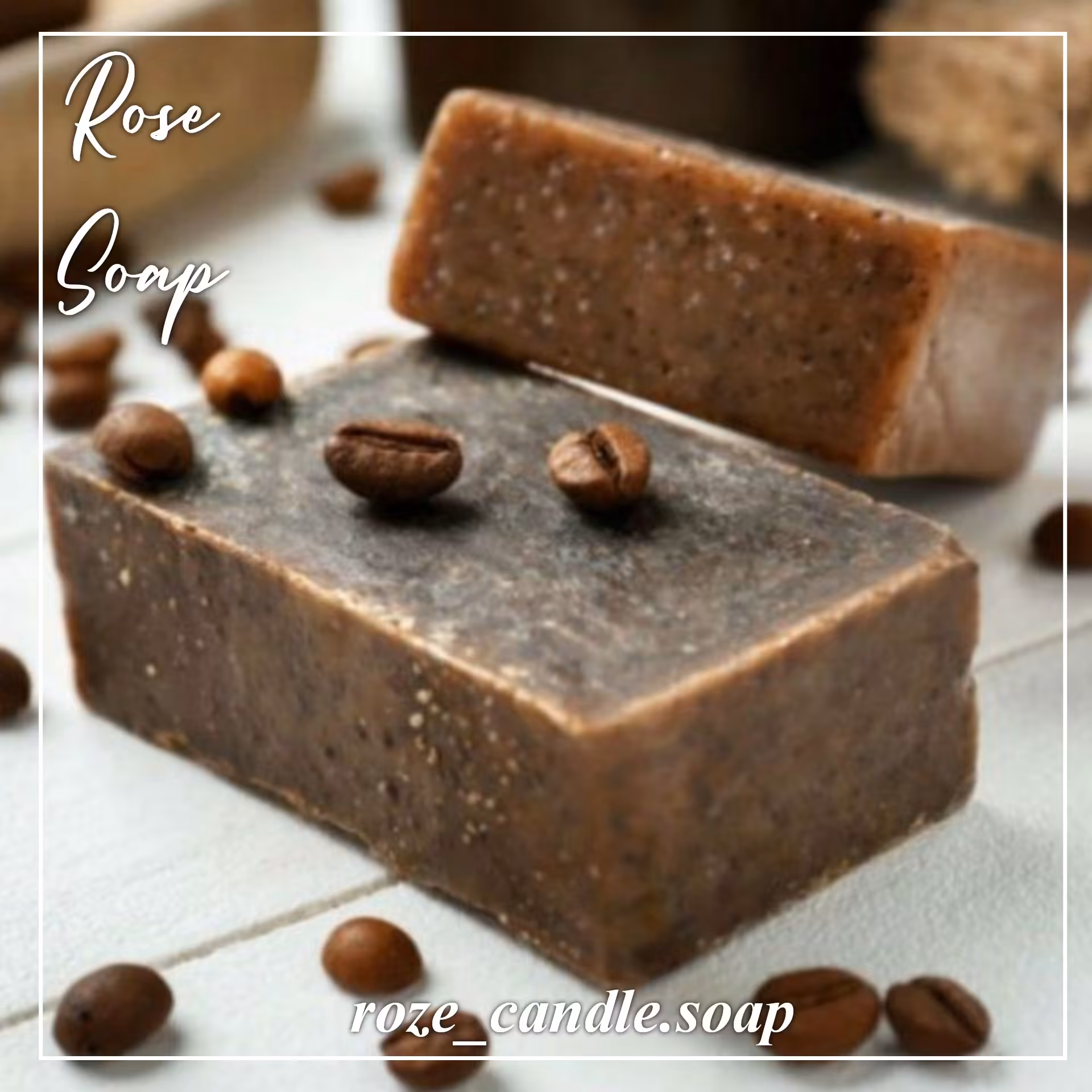 صابون های گیاهی دستساز