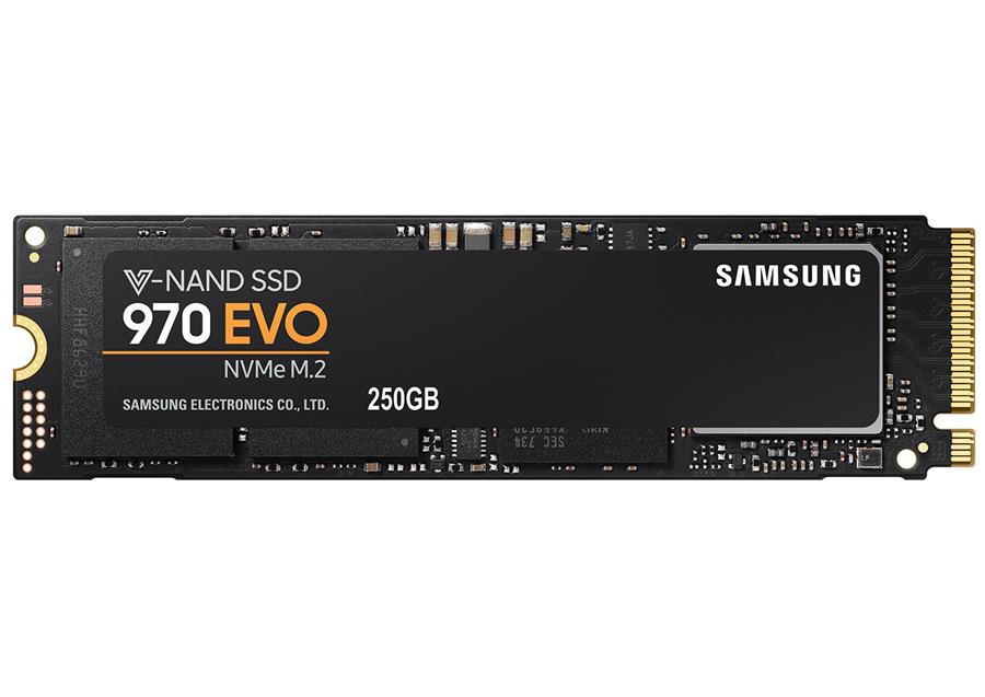 حافظه اس اس دی سامسونگ مدل 970 اوو با ظرفیت 250 گیگابایت