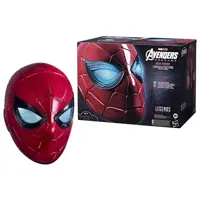 خرید کلاه خود اسپایدرمن Spider-Man Marvel Legends Series Iron Spider Electronic Helmet با بهترین قیمت