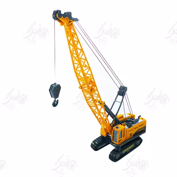 ماکت جرثقیل کد 706/7