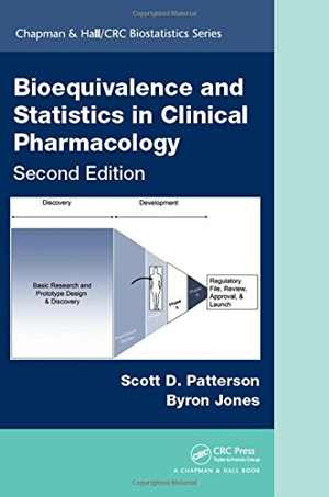[PDF] دانلود کتاب Bioequivalence And Statistics In Clinical Pharmacology, 2nd ed, 2017