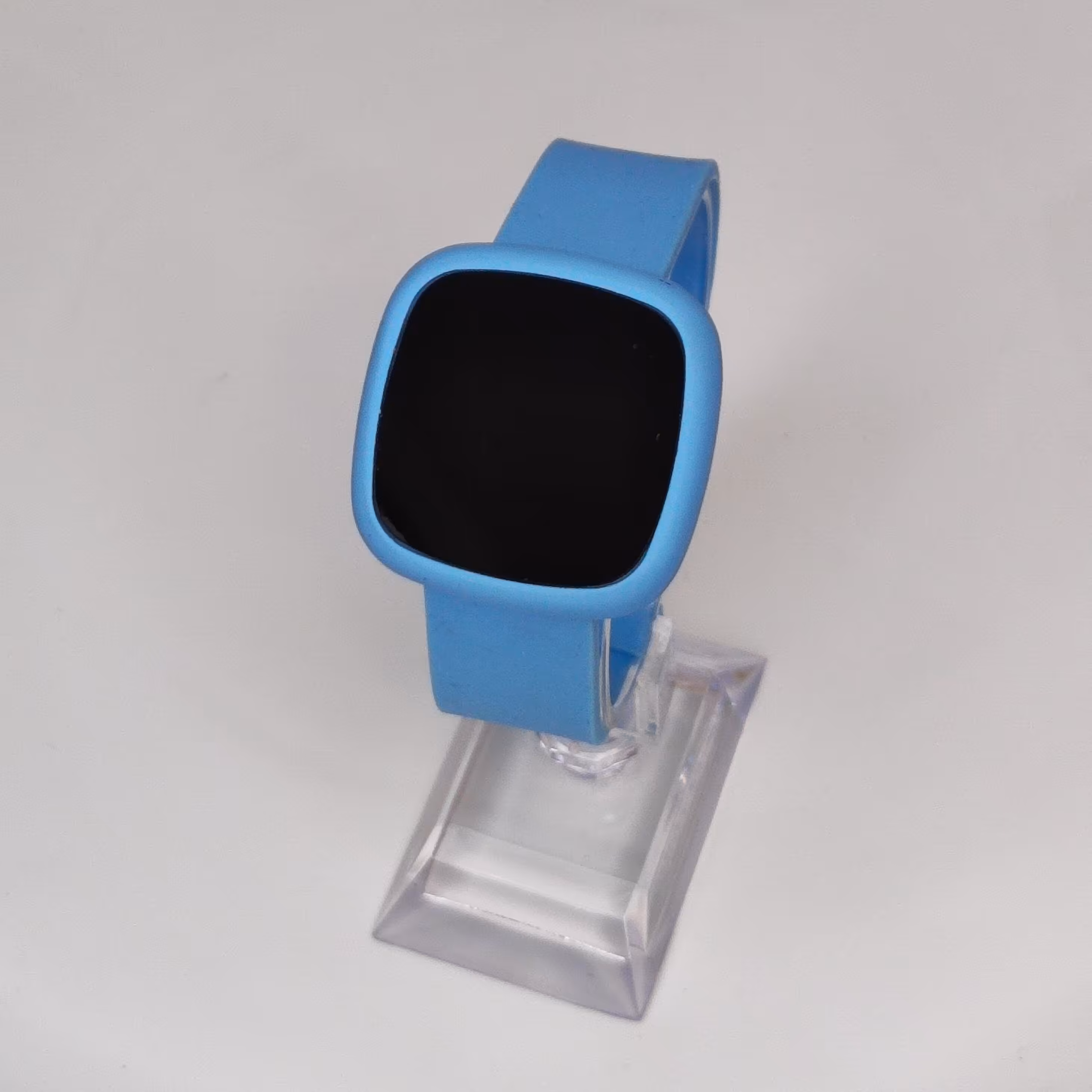 ساعت طرح اپل واچ بند سیلیکونی ساعت  LED 