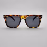 عینک آفتابی زنانه ومردانه مارک دیوید بکام(پلنگی)