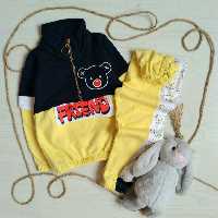 ست خرسی اسپرت جنس دورس لاکرا