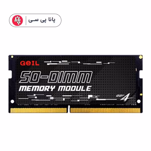 حافظه رم لپ تاپ گیل مدل  Geil 16GB DDR4 3200Mhz