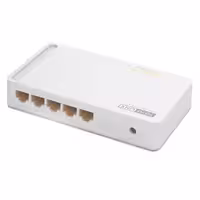 سوئیچ 5 پورت غیر مدیریتی توتولینک مدل اس 505
