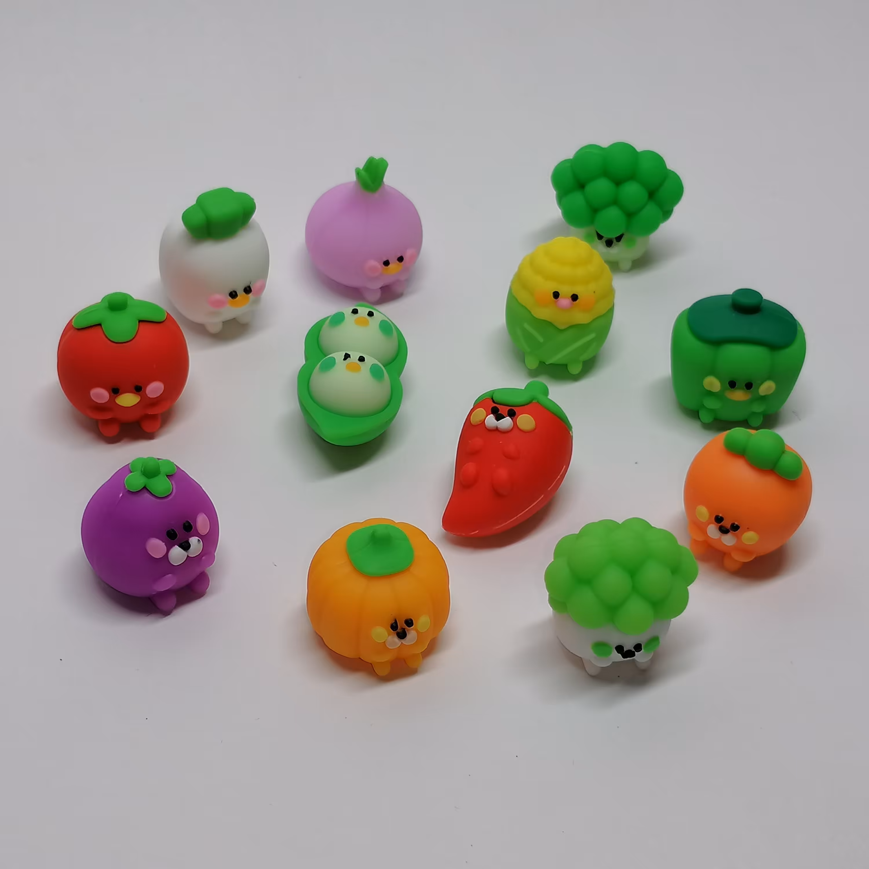 پاک کن دبه ای صیفی جات،بسته 12 عددی 