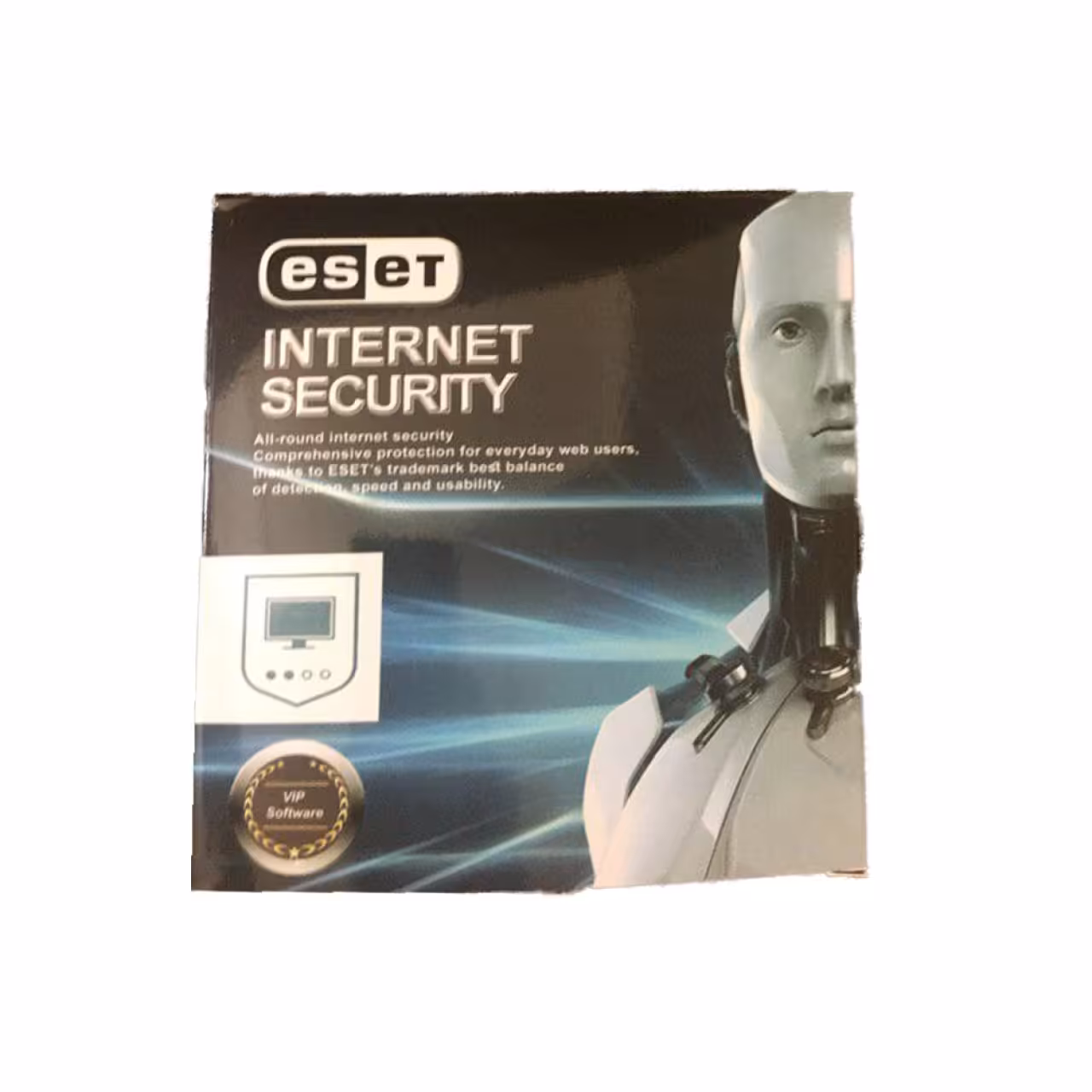 آنتی ویروس اورجینال نود32 اینترنت سکیوریتی ورژن 13 - یک سال - دو کاربر