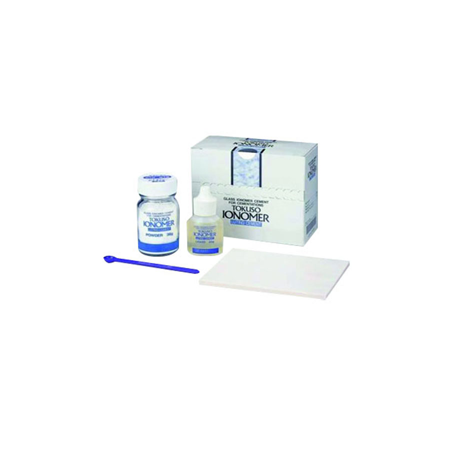گلاس آینومر توکویاما | Tokuso Ionomer