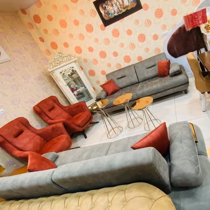 مبل چستر مکانیزه 8نفره 