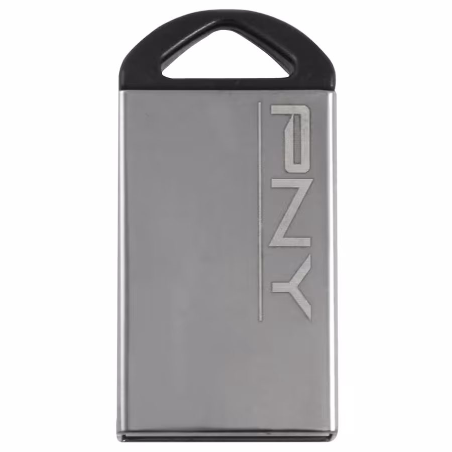 فلش مموری پی ان وای مدل مینی ام 1 اتچ با ظرفیت 8 گیگابایت