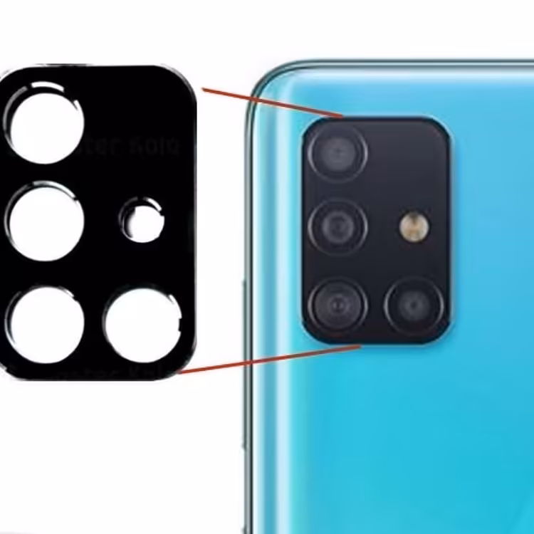 محافظ لنز فلزی Iphone XS / Iphone XS Max