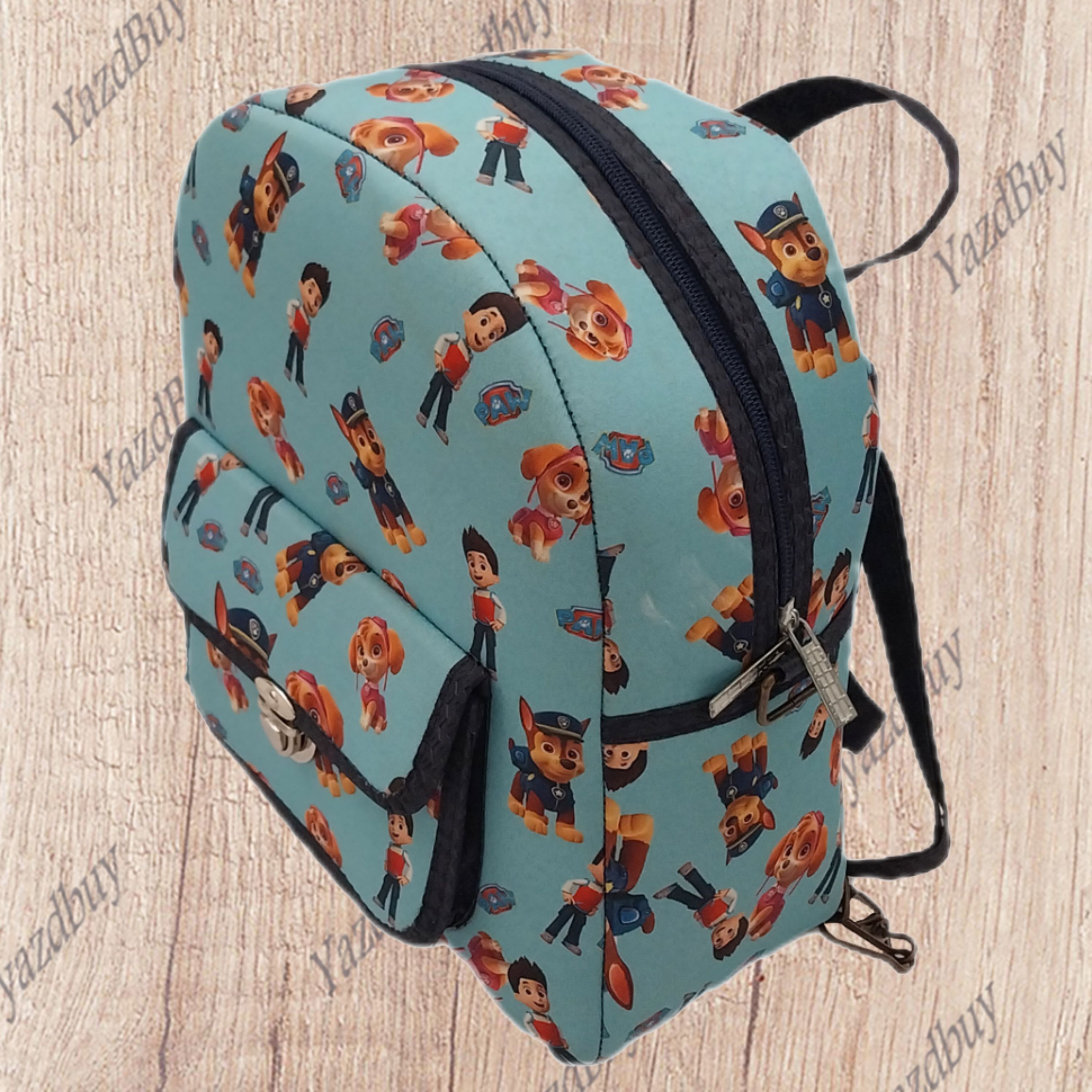 کیف فانتزی پسرانه مخصوص کلاس اولی ها و پیش دبستانی ها