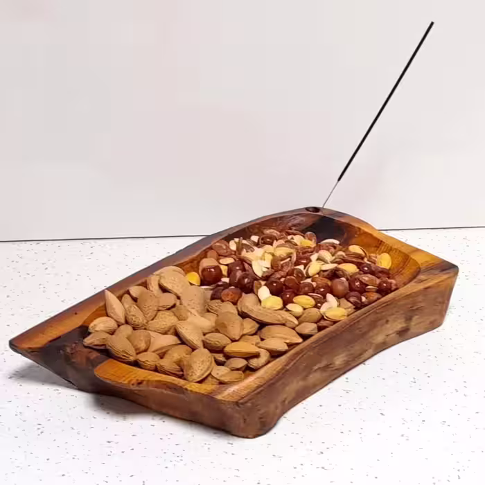 ادویه خوری چوبی چنار