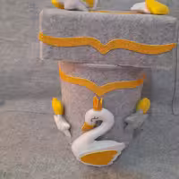 ست سطل و جادستمالی