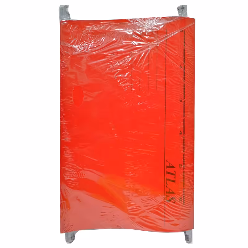 پوشه آویز مقوایی قرمز &ndash; برایتو