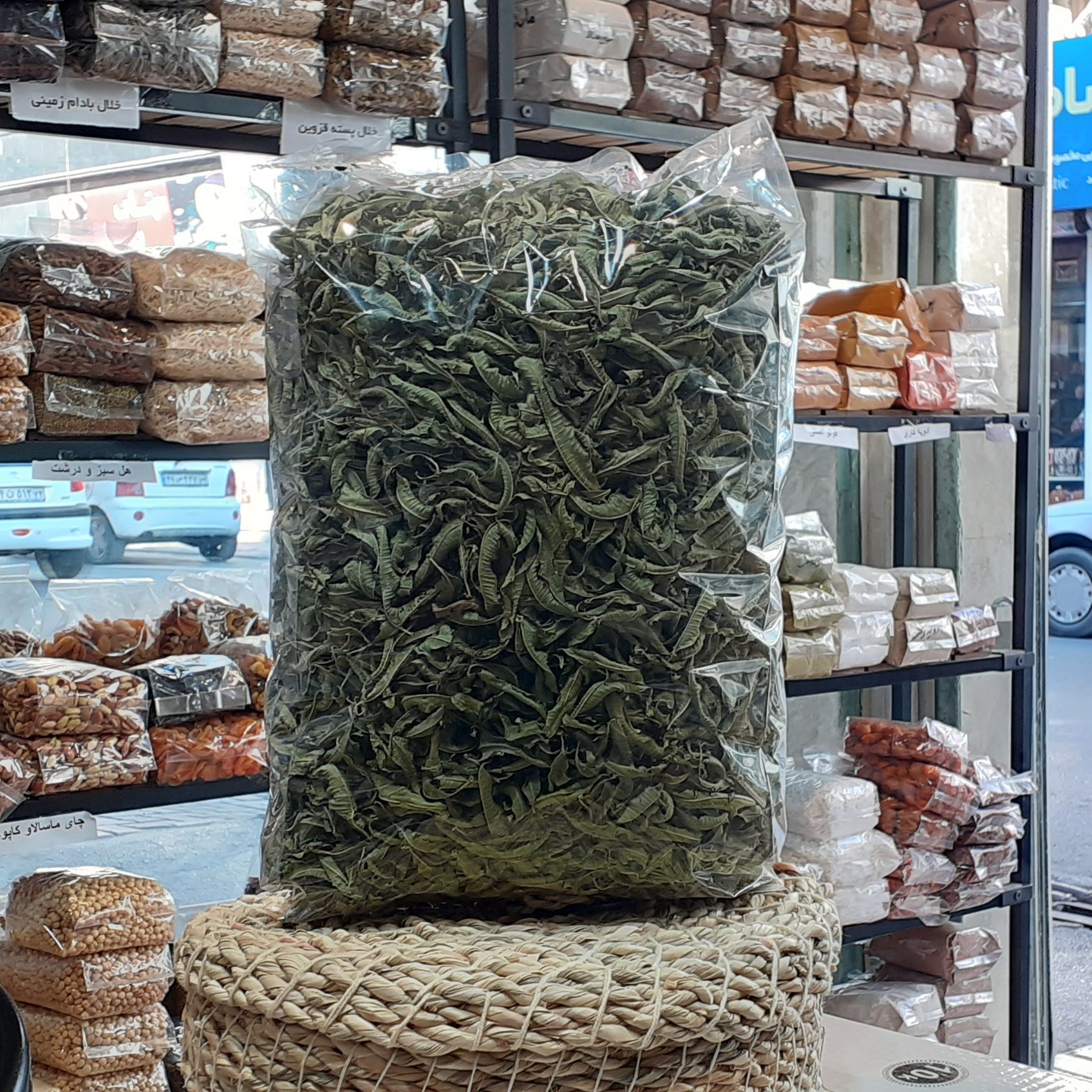 به لیمو 100 گرمی 