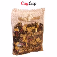 شکلات تلخ 82 درصد قافلانکوه 1 کیلوگرم