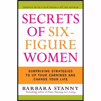 کتاب زبان اصلی Secrets of SixFigure Women اثر Barbara Stanny انتشارات تازه ها