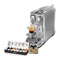 اسپرسو ساز نسپرسو کریتیستا پلاس مدل Creatista Plus J520