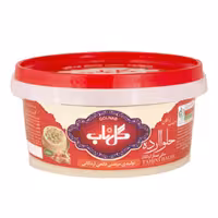 حلوا ارده ممتاز 500 گرمی - گلناب اردکان ( مرتضی قانعی )