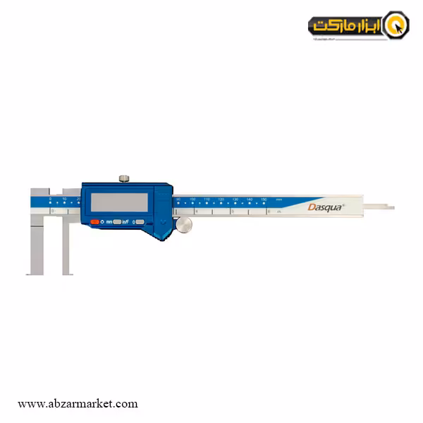 کولیس دیجیتال شیار داسکوا 30 سانتی متری مدل 1115-2070