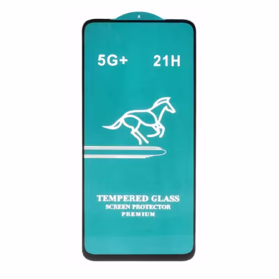 گلس گوشی Horse 5G Plus برای Samsung A11 / M11 / Xiaomi Mi 11i