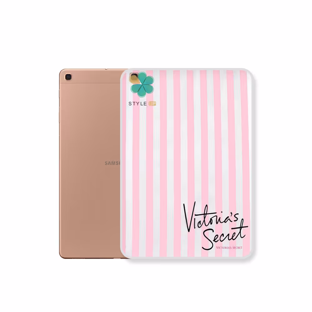 قاب ژله ای تبلت سامسونگ Galaxy Tab A 10.1 2019 مدل Victoria&#039;s Secret
