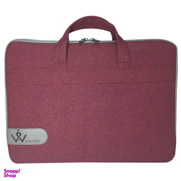 کاور لپ تاپ مدل SW-015 مناسب برای لپ تاپ 156 اینچی غیر اصل