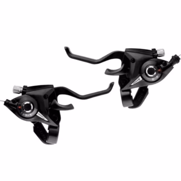 دسته دنده  کلاجی ساعتی دوچرخه مدل  شیمانو خورده  