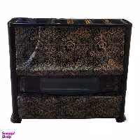 بخاری گازی مروارید سوز طرح فروزان مدل 15000