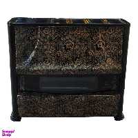 بخاری گازی مروارید سوز طرح فروزان مدل 15000