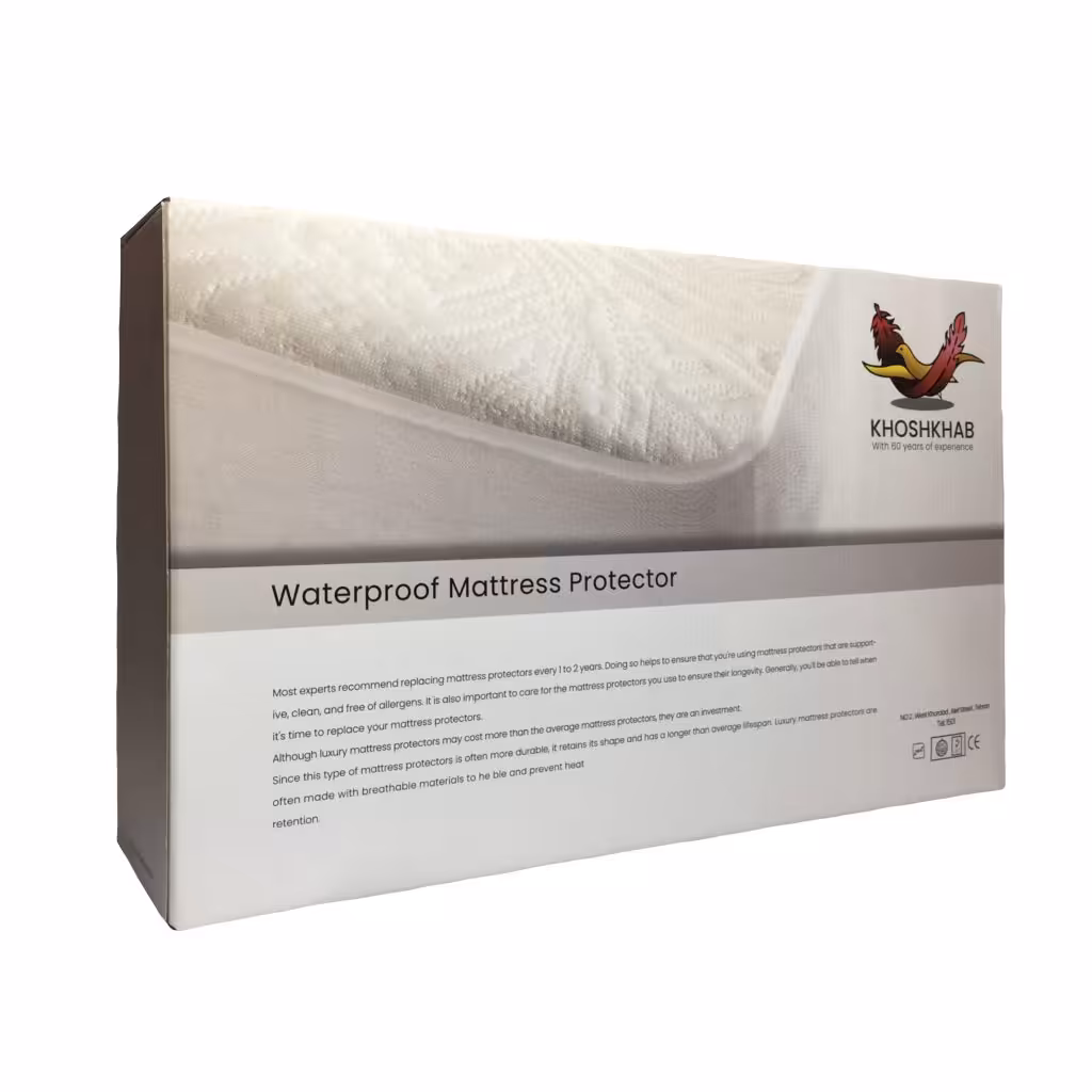 محافظ تشک خوشخواب سایز 200×180 سانتی متر