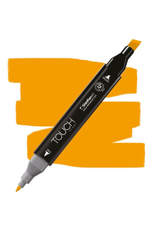 ماژیک بدنه مشکی YR24