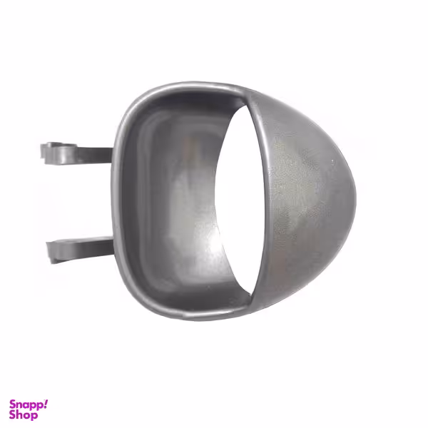 قاب دستگیره چپ خودرو قطعه سازان کبیر مدل Q-GRY-L مناسب برای کوییک